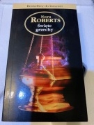 Święte grzechy Nora Roberts