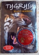 FILM DVD TYGRYSY WŁADCY MOKRADEŁ Natural Killers N