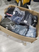 Pakiet 60 szt odzieży Asos Adidas H&M i inne