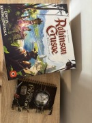Robinson Crusoe Edycja Kolekcjonerska + Księga Przygód Promocja do 31.03