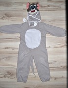 110^ Tom i Jerry strój przebranie  3/4 Lat 98/104
