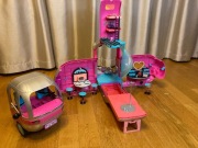 L.O.L. 576730 OMG Kamper Surprise akcesoria + pudełko