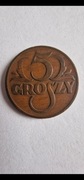 5 groszy- 1935r. ****