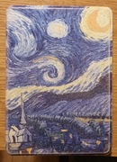 Kindle Paperwhite 5 2021 etui case van Gogh