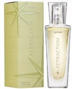 Woda perfumowaną Attraction 30 ml Avon
