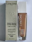 Lancome TEINT IDOLE ULTRA WEAR Care & Glow 355N podkład 30ml 