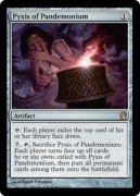 Pyxis of Pandemonium  theros [R]