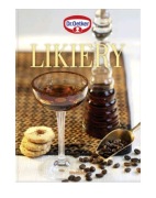 Książka Dr.Oetker likiery 40 przepisów 