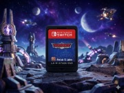 Gra Transformers Galactic Trials Nintendo Switch