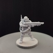 Kasrkin - Druk 3D Proxy