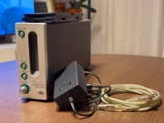 Minolta dimage scan 5400 skaner 35mm analog kodak