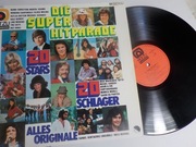 płyty winyle przeboje  szlagier polydor  zestaw  płyt