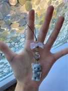 Zawieszka/brelok kotek 