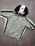 Vintage bluza z kapturem Adidas 90s y2k boxy