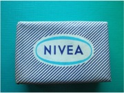 Mydło NIVEA 1980 PRL 100g Pollena Lechia Poznań