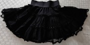 cudna balowa spódniczka tiulowa F&F 8-9 lat