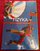 Fizyka podręcznik 1 Liceum i Technikum zakres podstawowy.
