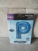 Duży balon foliowy P Anagram 