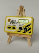 Hudson Shooting Watch  – retro, oryginał z Japonii, bez pudełka