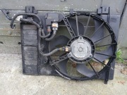 Wentylator chłodnicy peugeot 508 1