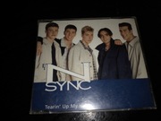 N Sync - Tearin' Up My Heart