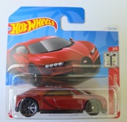 Hot Wheels '16 Bugatti Chiron 201/250 2024