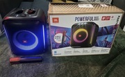 Głośnik JBL PartyBox Encore mikrofon pokrowiec Stan idealny