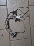 Czujniki parkowania renault scenic tył 