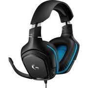 Słuchawki nauszne Logitech G432 Sound Gaming 