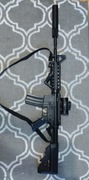 Karabin ASG replika M4