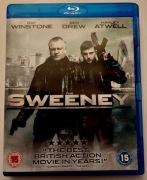 Sweeney blu ray Lotna Brygada ANG