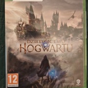 Dziedzictwo Hogwartu PL xbox series x NOWA