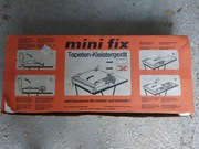 Mini Fix Tapeten-Kleistergerät. 