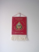 25 LAT KLUB HDK BLACHOWNIA ZAKŁADY CHEMICZNE KĘDZIERZYN KRWIODAWSTWO