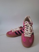 Adidas Gazelle Gucci 40 pink velvet