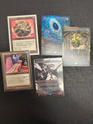 Wyprzedaż MTG - 5 skośnych kart w tym fellwar, ashnod's altar