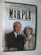 Agatha Christie - Marple 02: Morderstwo na plebanii, polski lektor/NOWA