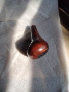 Gałka zmiany biegów manual Mercedes W124 i pochodne po renowacji stan super