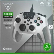 Kontroler Turtle Beach Recon XboxOneSeries, Windows biały NOWY