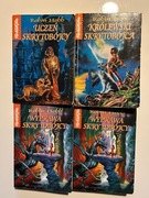 Robin Hobb Cykl Skrytobójcy (4 książki)