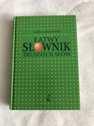 Markowski Andrzej Łatwy słownik trudnych słów