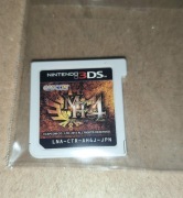 Gra MONSTER HUNTER 4 na platformę NINTENDO 3DS (JAPAN)