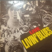 Winyl Live Livin blues