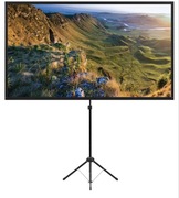 Ekran Projekcyjny i Stojak 80 cali 16:9 + torba