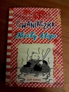 Dziennik cwaniaczka. Niezły klops