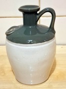 Wazon bukłak ceramika szkiwiona PRL dzban dzbanek