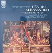 Handel - Alessandro 4 lp