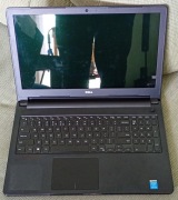 LAPTOP DELL INSPIRON 5551 N3540 - UŻYWANY - STAN BARDZO DOBRY