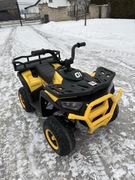 Quad Elektryczny Dla Dzieci Na Akumulator ATV Robust 0