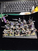 Warhammer elfy pozostałosci